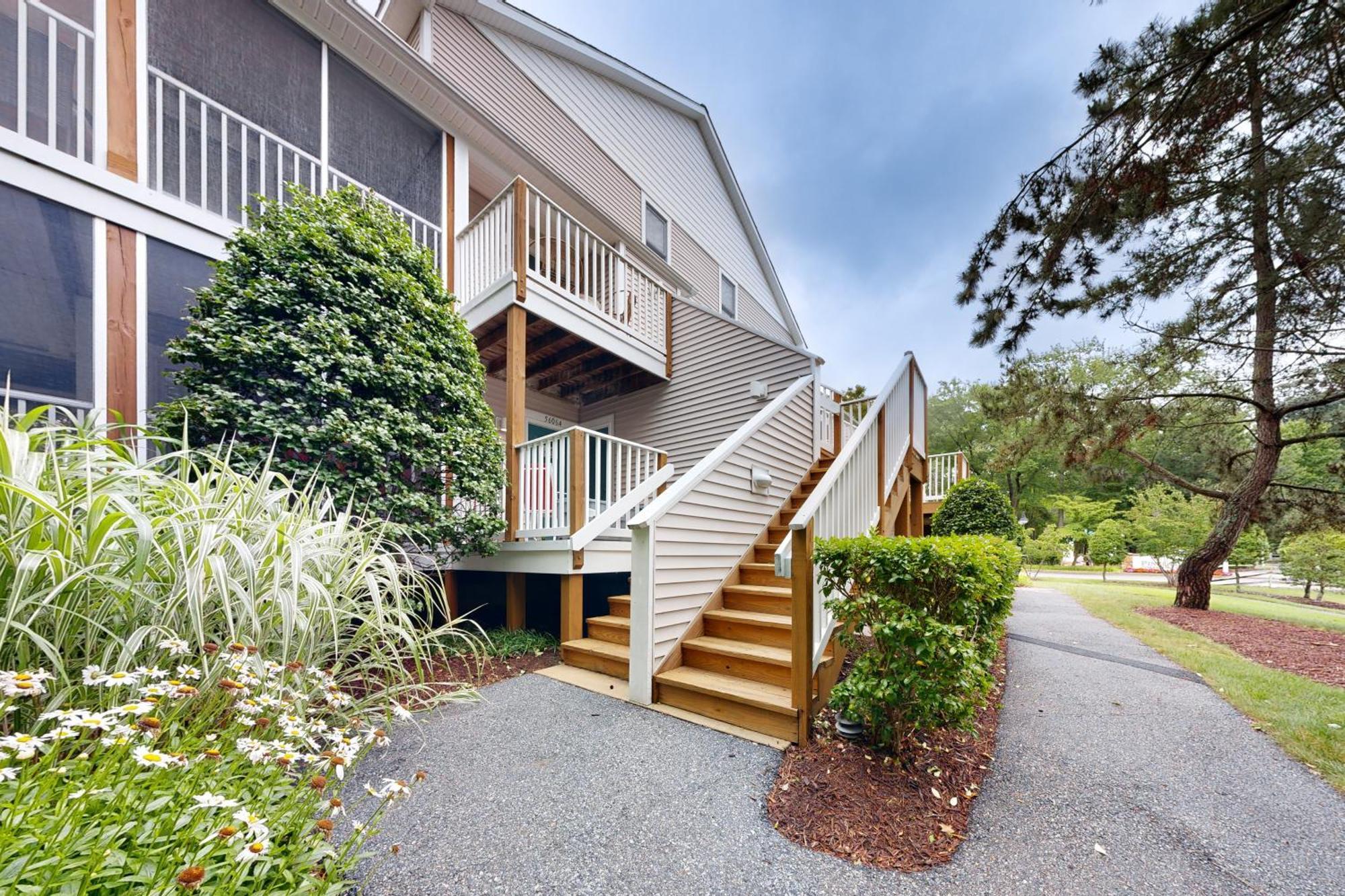 Villa Sea Colony Pinewood III Bethany Beach Zimmer foto