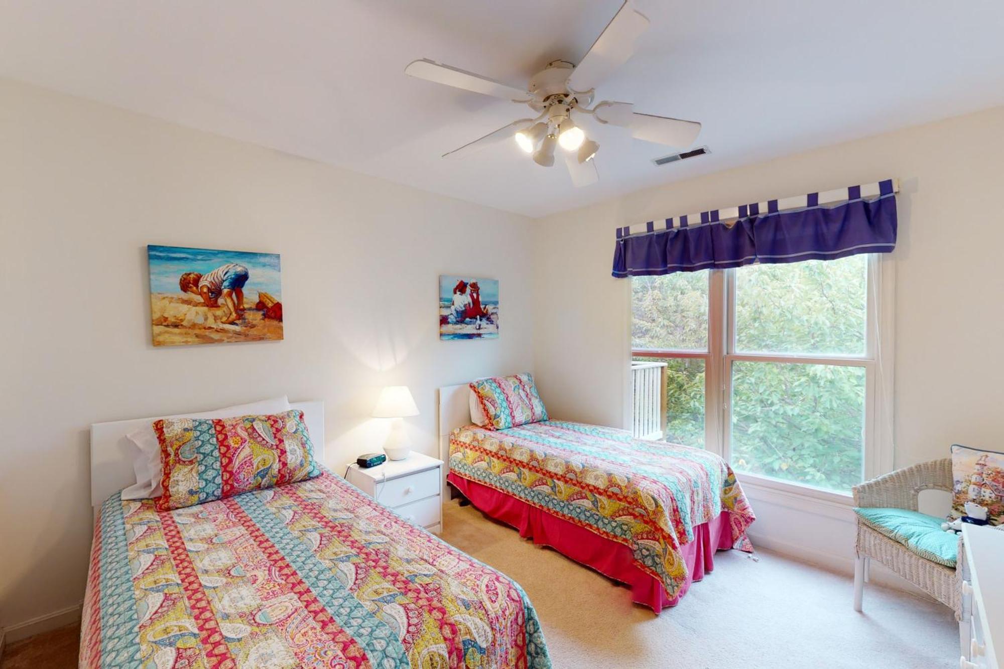 Villa Sea Colony Pinewood III Bethany Beach Zimmer foto