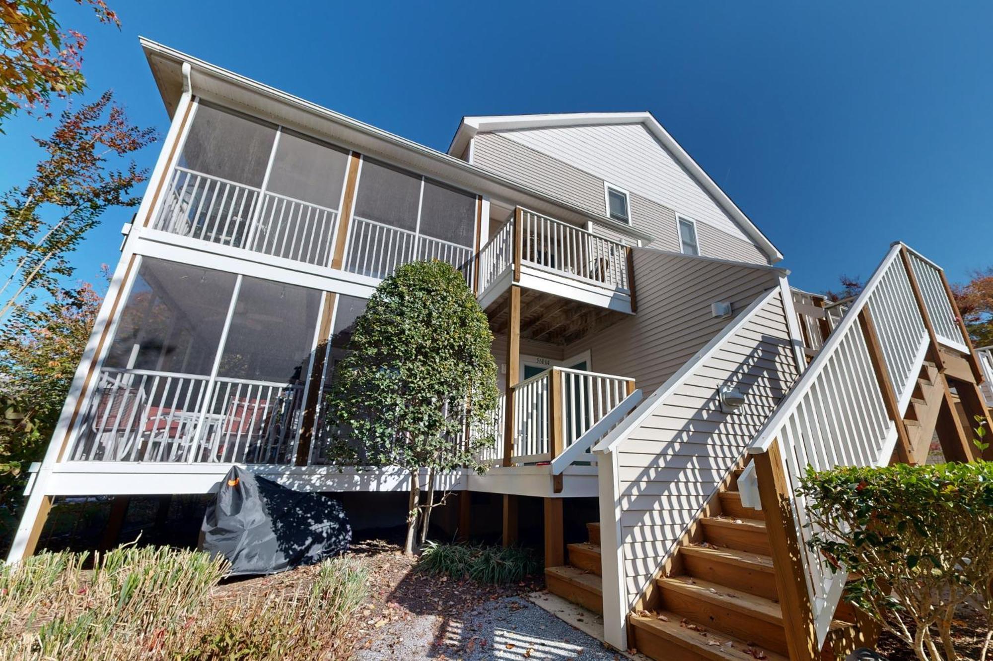 Villa Sea Colony Pinewood III Bethany Beach Exterior foto